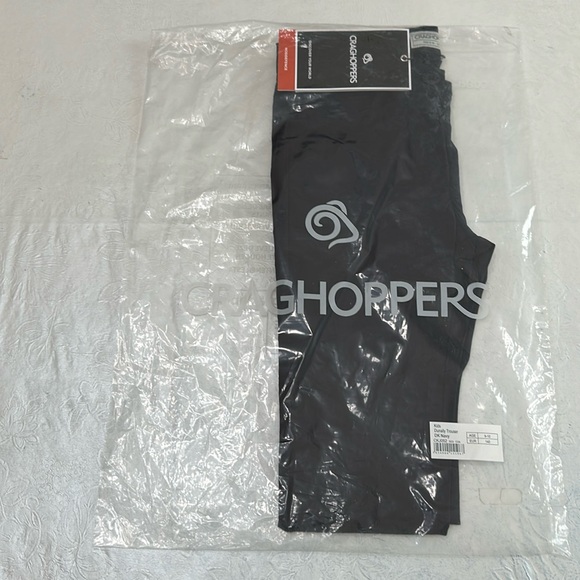 Craghoppers DUNALLEY TROUSER - Dark Navy - Picture 14 of 14